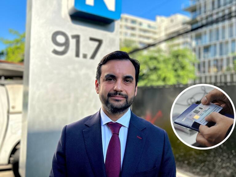 ADN Hoy - Entrevista a Jaime Gajardo, ministro de Justicia