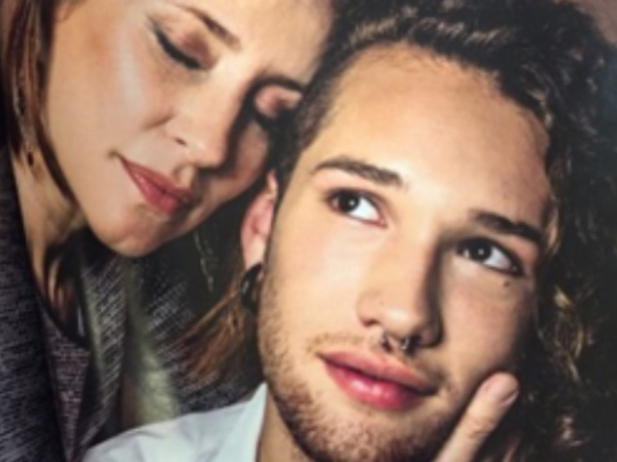 Hijo de Sigrid Alegría y Andrés Velasco causa furor en redes sociales haciendo rap