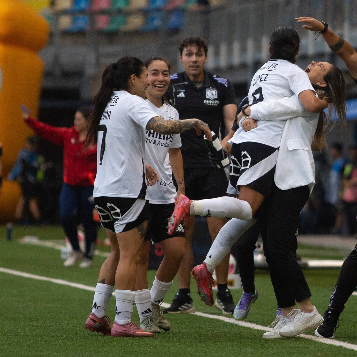 La ambición de Tatiele Silveira no para tras ser tetracampeona con Colo Colo Femenino: “Hay que pelear otra Copa Libertadores”