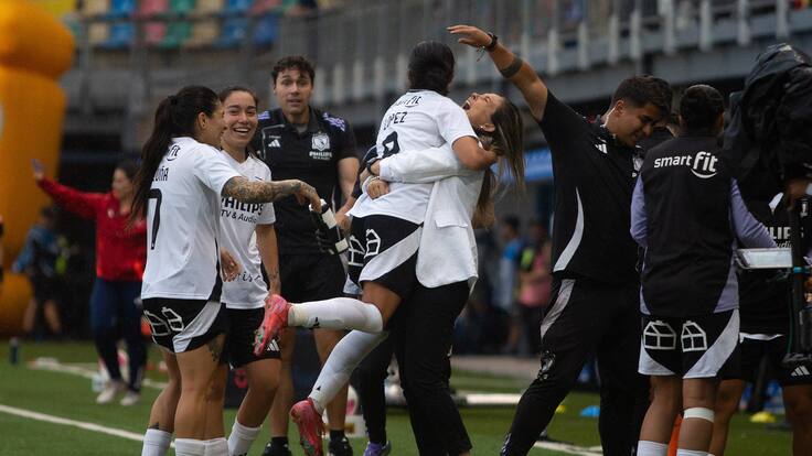 Tatiele Silveira, DT de Colo Colo Femenino