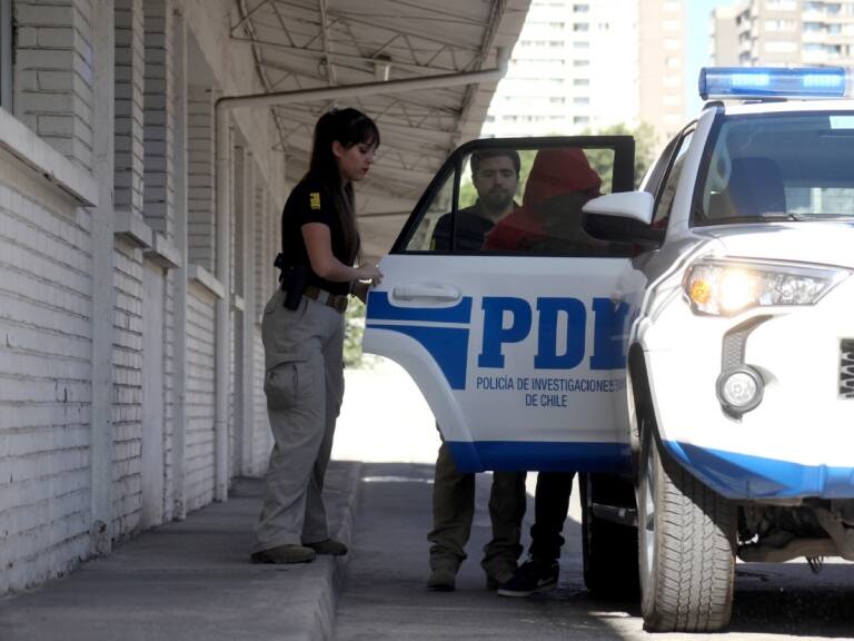 PDI detiene a Feliciano Palma, autor de la “estafa del siglo”