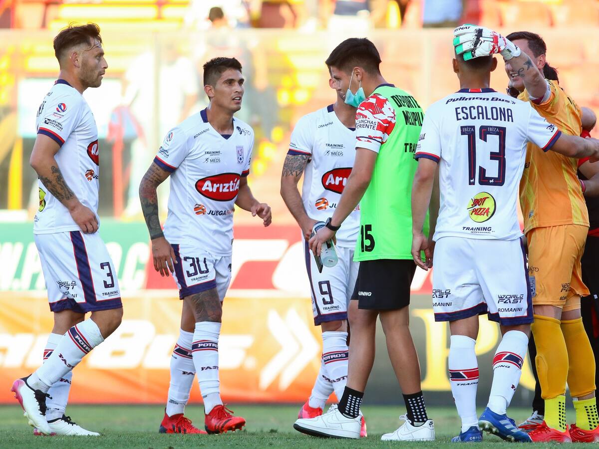 Promoción: la ANFP va a reprogramar los partidos entre Curicó y Copiapó por denuncia contra Melipilla