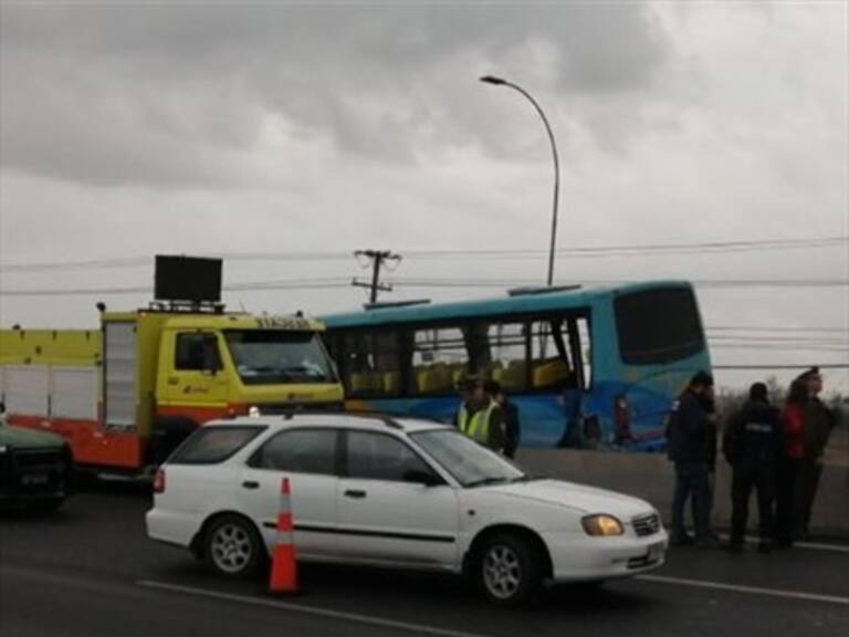 Accidente de tránsito en General Velásquez dejó dos víctimas fatales y más de 20 heridos
