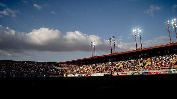 ANFP baraja mantener la localía de la selección chilena en Calama ante Uruguay