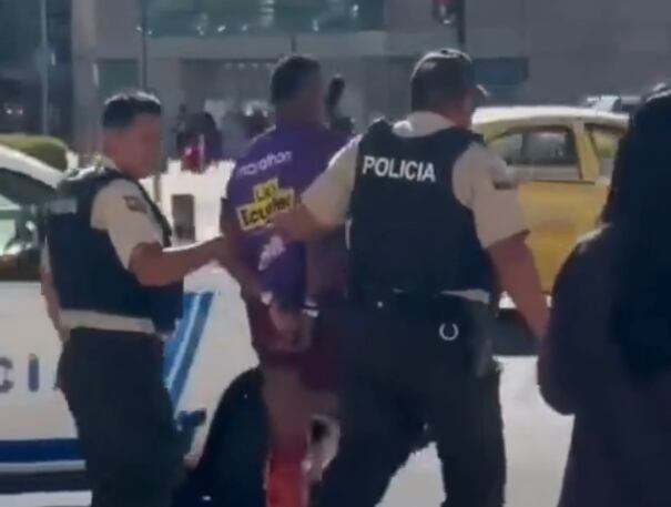 Captura: @MundoDeporEC
