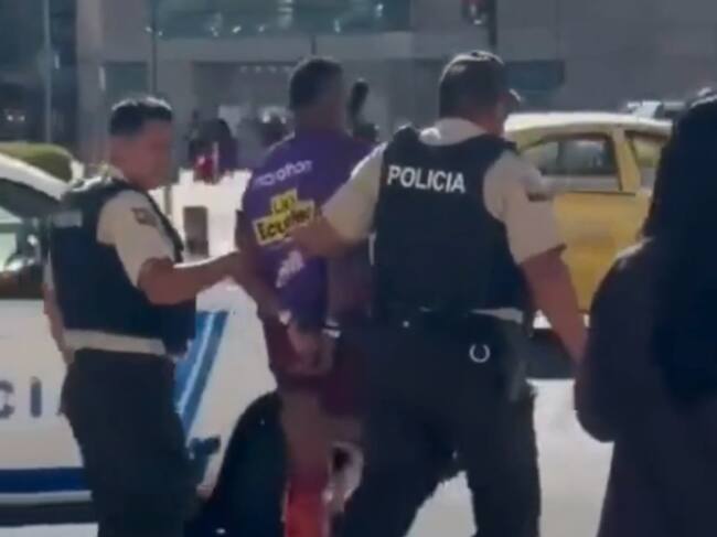 Captura: @MundoDeporEC