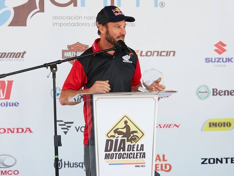 ADN Motor: así se celebró el Día de la Motocicleta y la Convivencia Vial