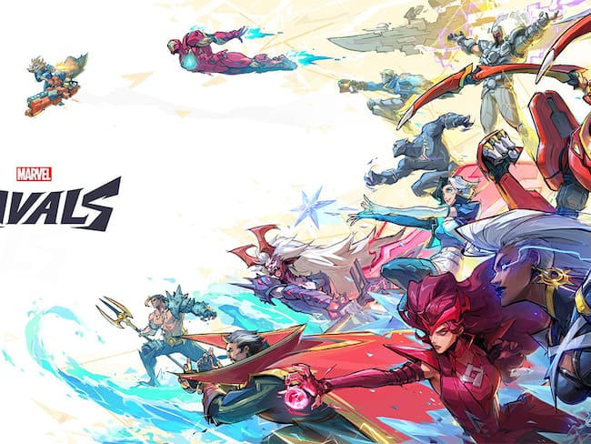 “Marvel Rivals”: Conoce el nuevo videojuego de la franquicia que cuenta con todo el multiverso