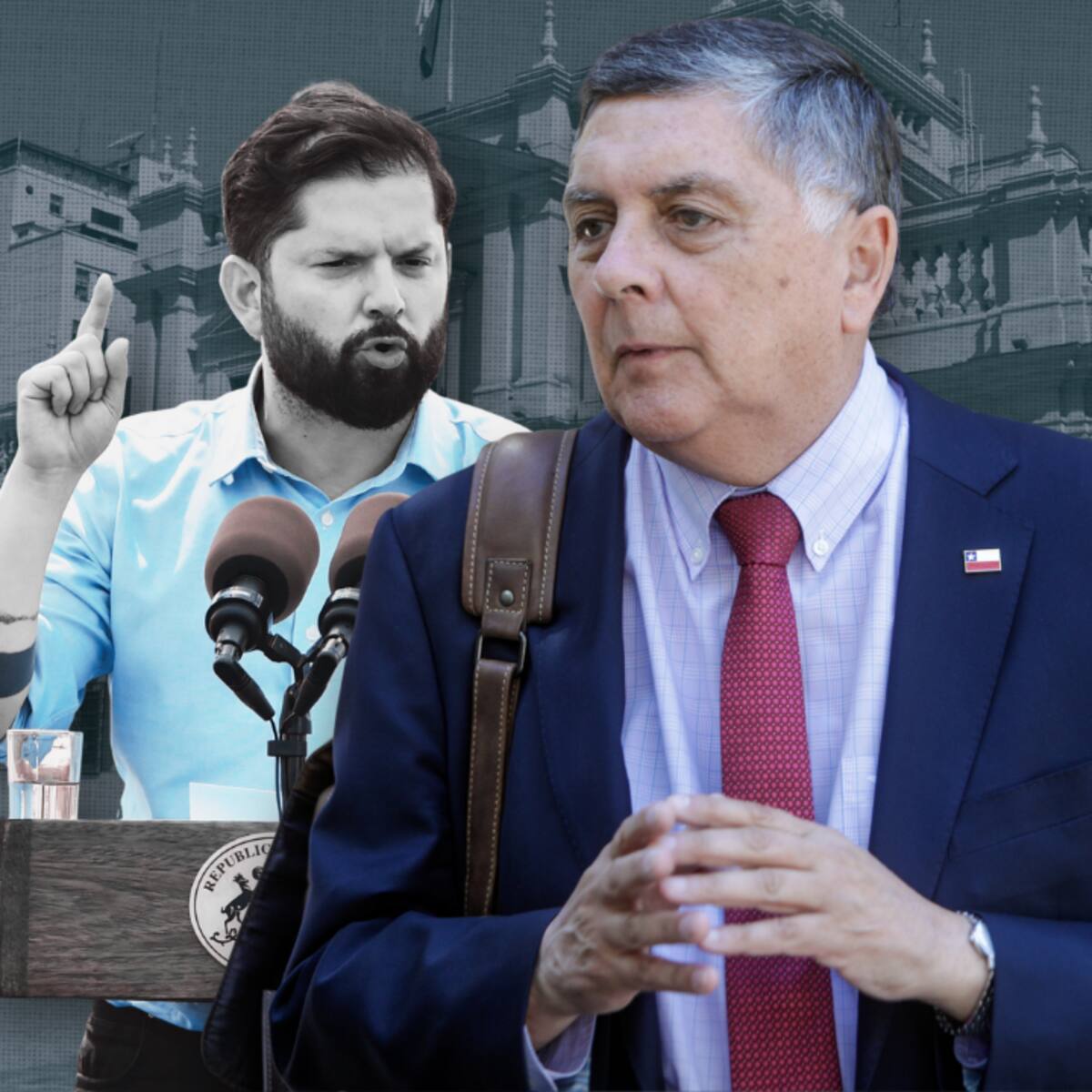 Ministro del Interior de Kast se desmarca de críticas al Gobierno de Boric: “Hemos tenido una muy buena comunicación”