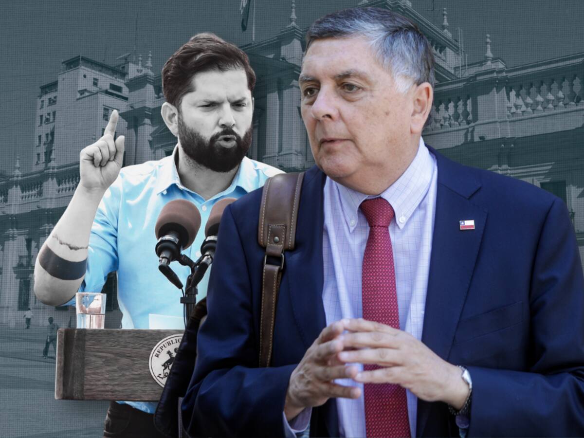 Ministro del Interior de Kast se desmarca de críticas al Gobierno de Boric: “Hemos tenido una muy buena comunicación”