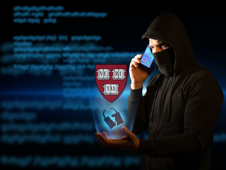 Harvard sufre filtración de datos tras ataque telefónico: alumnos y trabajadores se vieron afectados