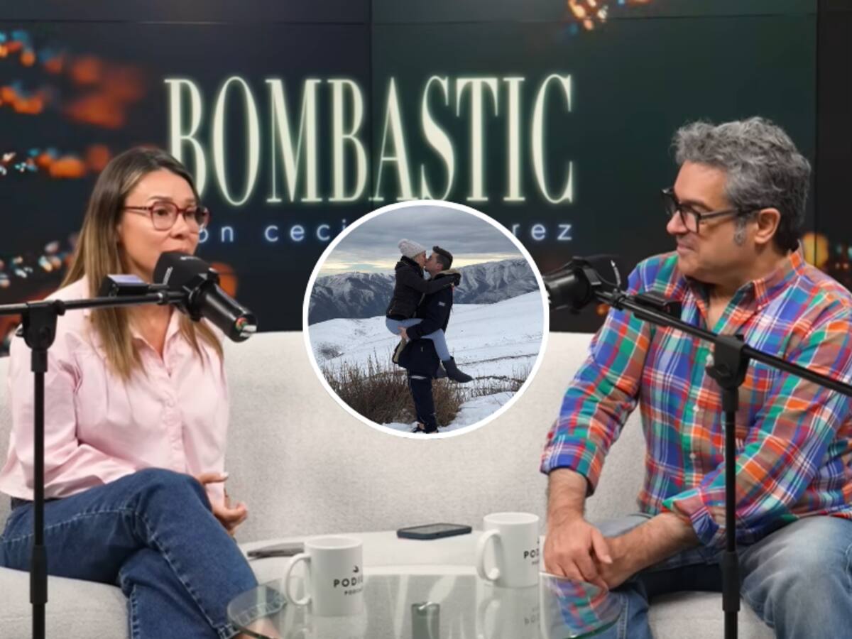 “Él está con otra mujer”: reportan quiebre definitivo de conocida pareja chilena tras varios años de relación