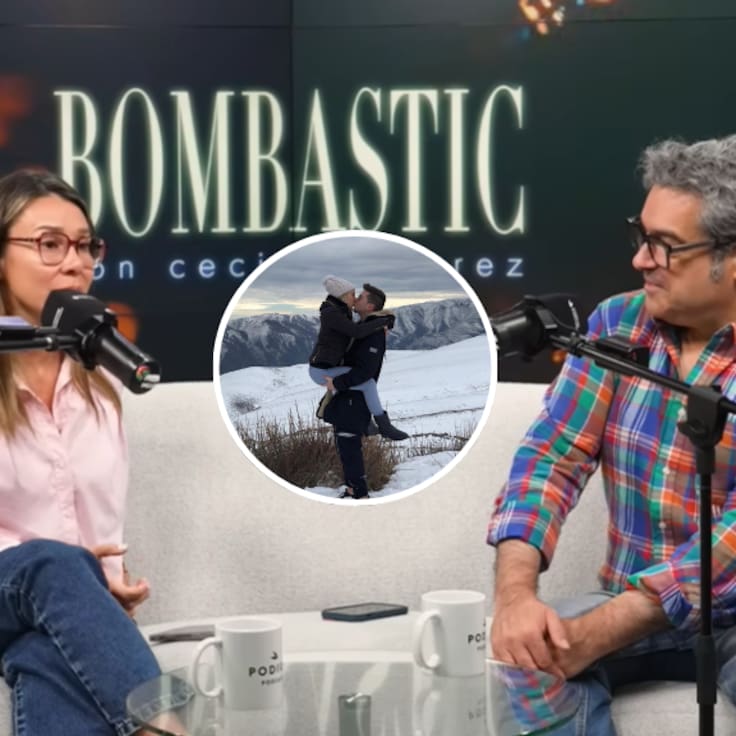 “Él está con otra mujer”: reportan quiebre definitivo de conocida pareja chilena tras varios años de relación