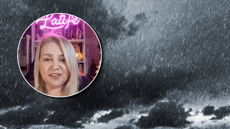 La alarmante predicción de Latife Soto por llegada del “Niño Godzilla” a Chile: “Inundaciones en pocas horas...”