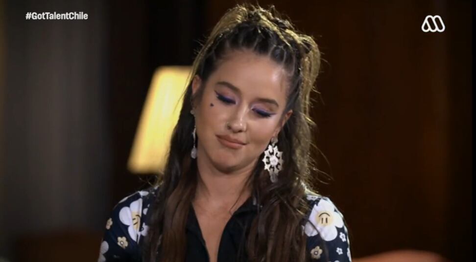 Denise Rosenthal se va de Got Talent Chile