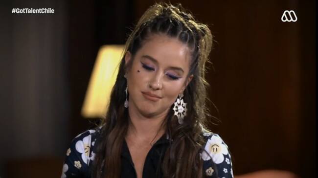 Denise Rosenthal se va de Got Talent Chile