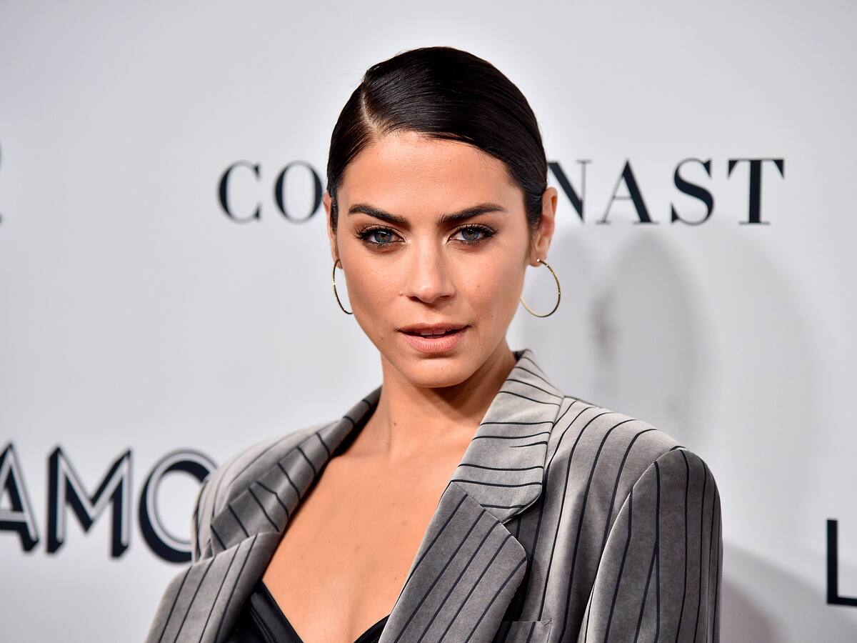 Lorenza Izzo causó furor con fotografía para conocida marca de ropa interior