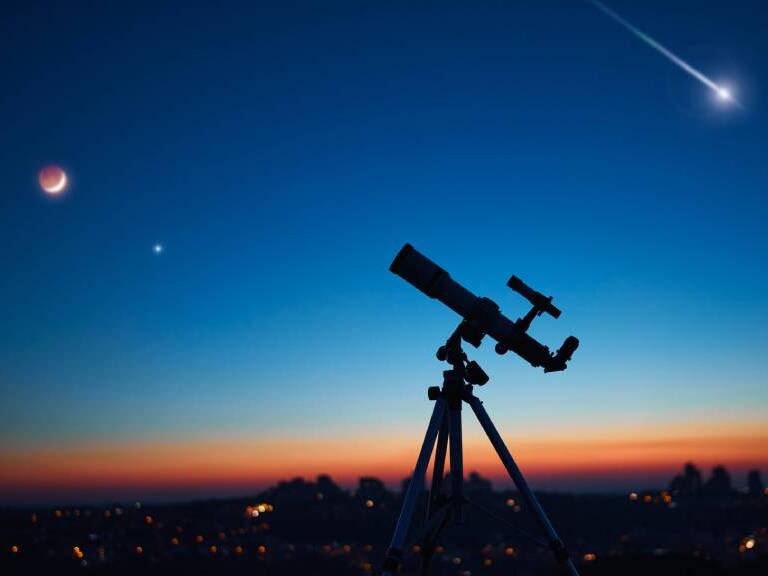 Las Gemínidas: cuándo y dónde ver la última lluvia de estrellas del 2022