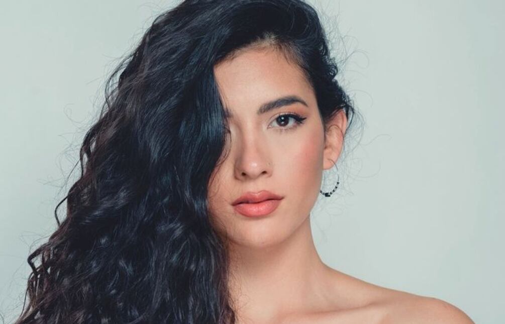 Ex participante de MasterChef Antonia Figueroa postula como candidata a Miss Universo