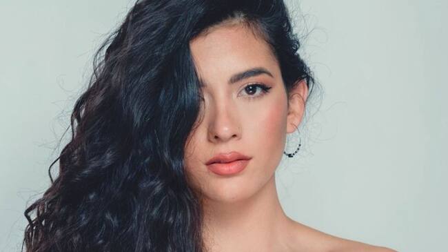 Ex participante de MasterChef Antonia Figueroa postula como candidata a Miss Universo