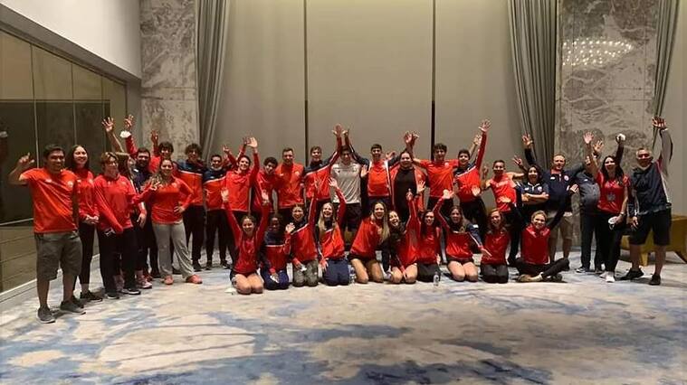 Chile cerró el Sudamericano Sub 23 de Atletismo con 14 medallas