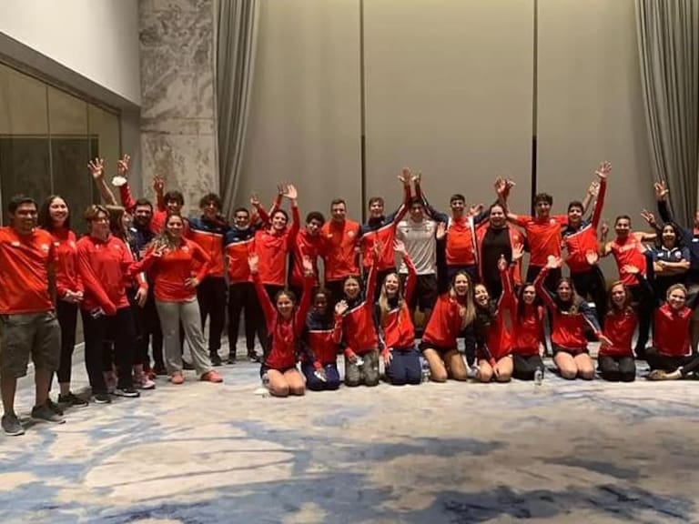Chile cerró el Sudamericano Sub 23 de Atletismo con 14 medallas