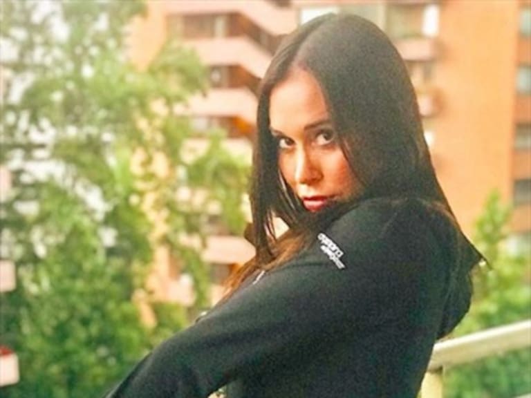 Valentina Roth subió polémica foto e Instagram la eliminó