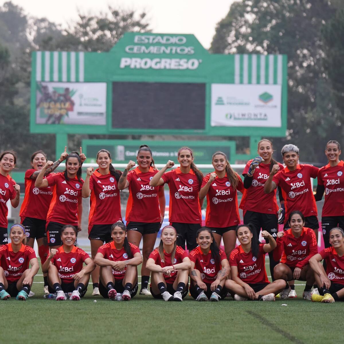 Nuevo ranking FIFA femenino: Chile sigue entre las 40 mejores y ocho selecciones se mueven en el top 10