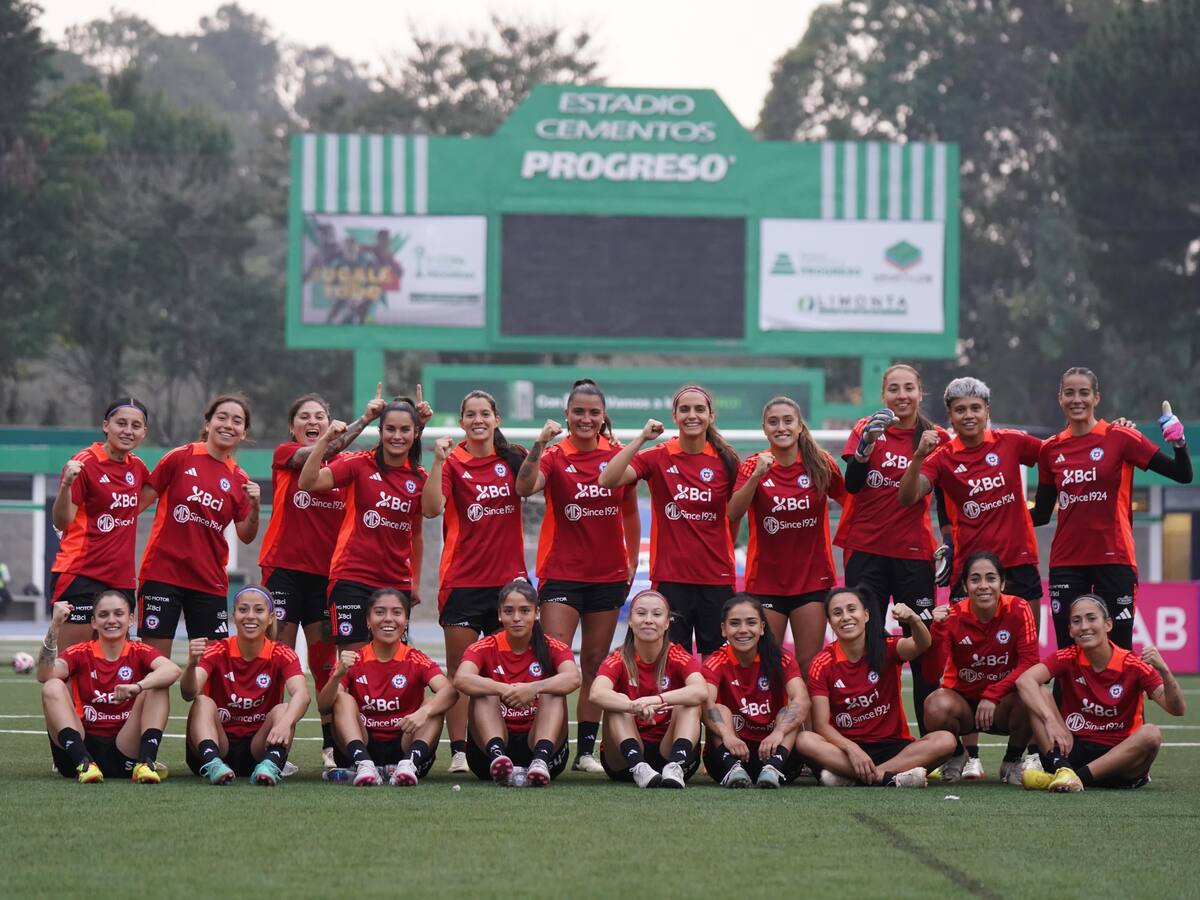Nuevo ranking FIFA femenino: Chile sigue entre las 40 mejores y ocho selecciones se mueven en el top 10