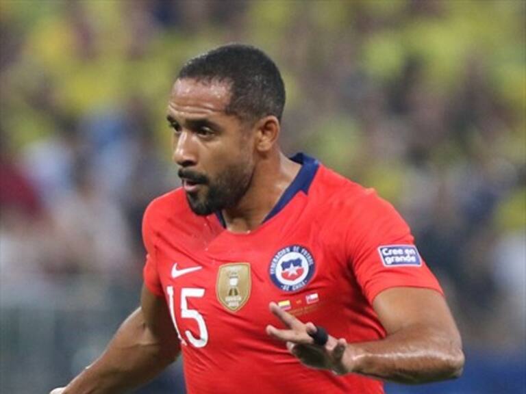 Jean Beausejour: «Mi etapa como jugador de la selección ya terminó»