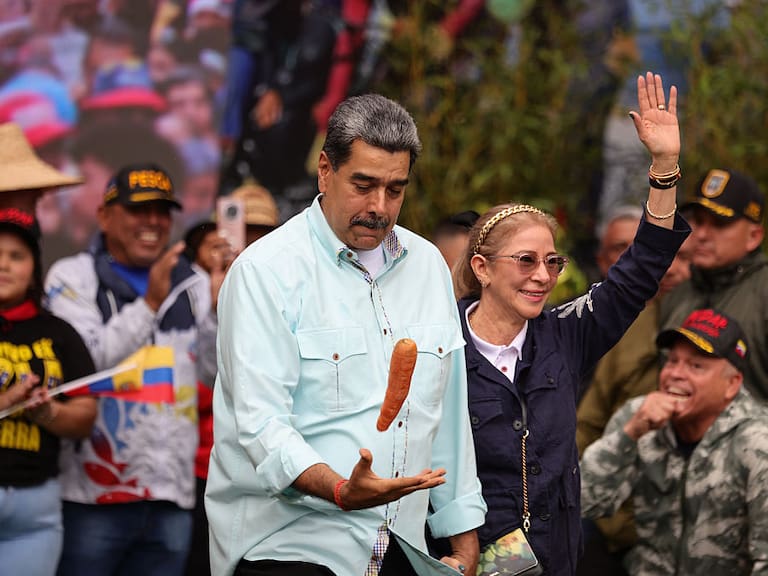 Maduro y su esposa serán juzgados tras acusación en Nueva York, dice la fiscal general de EE. UU.