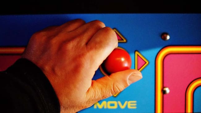 Máquinas Arcade de SEGA