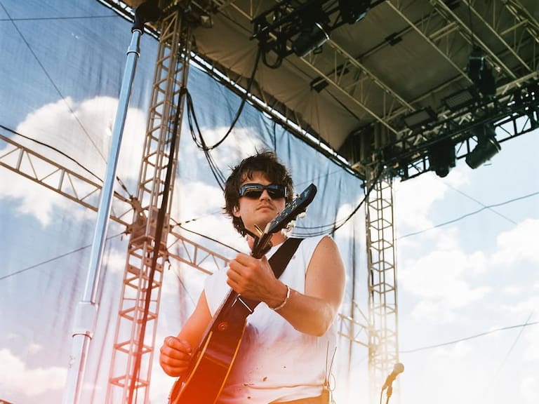 “He sentido la calidez de los chilenos, ha sido un viaje encantador para mí”