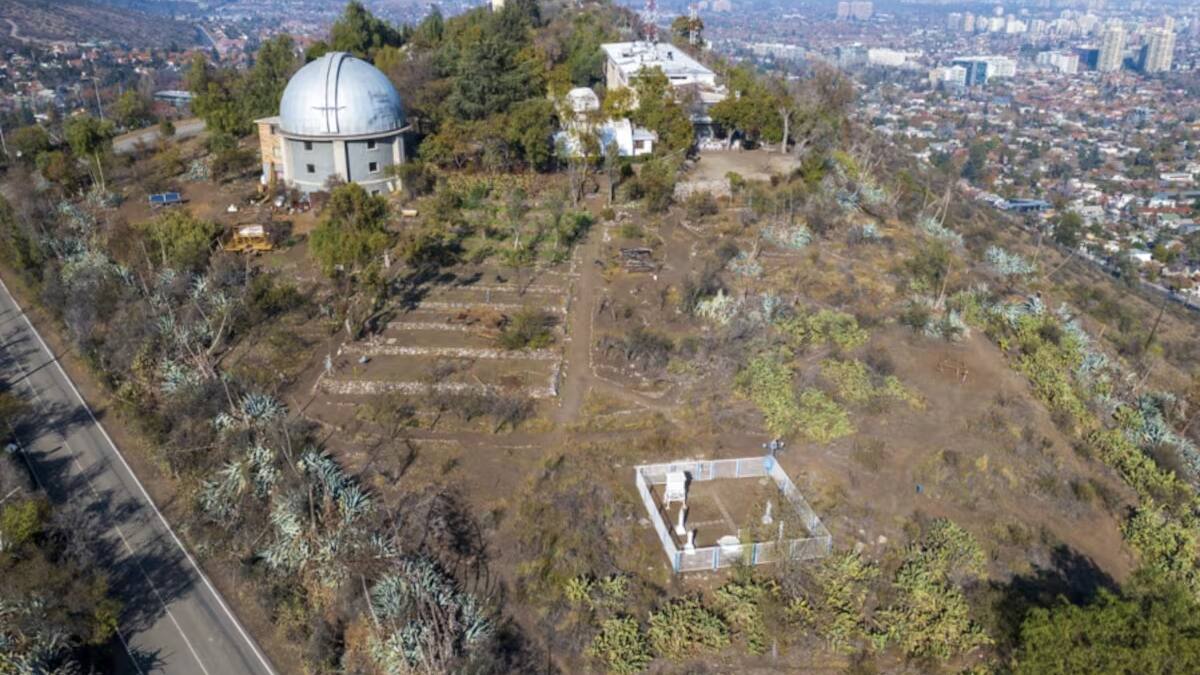 Observatorio Astronómico Nacional abrirá sus puertas para celebrar el Día de los Patrimonios con la Fiesta del Cosmos