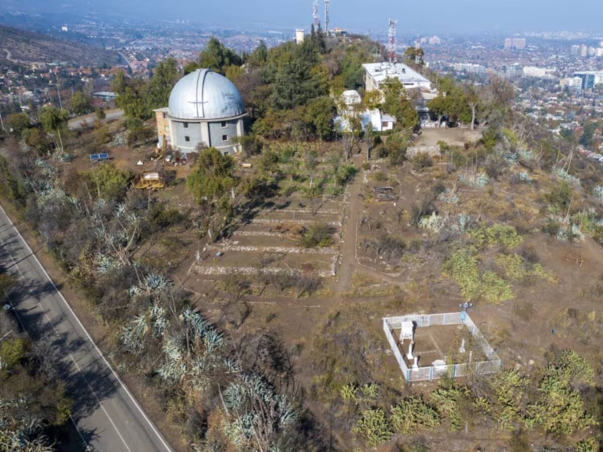 Observatorio Astronómico Nacional abrirá sus puertas para celebrar el Día de los Patrimonios con la Fiesta del Cosmos