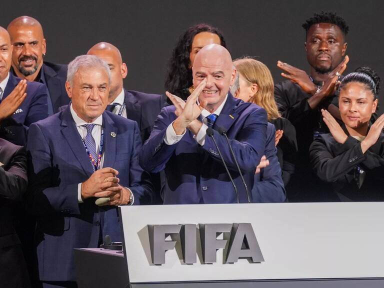 FIFA revela pilares con las que buscarán terminar con el racismo en el fútbol | Imagen gentileza: FIFA