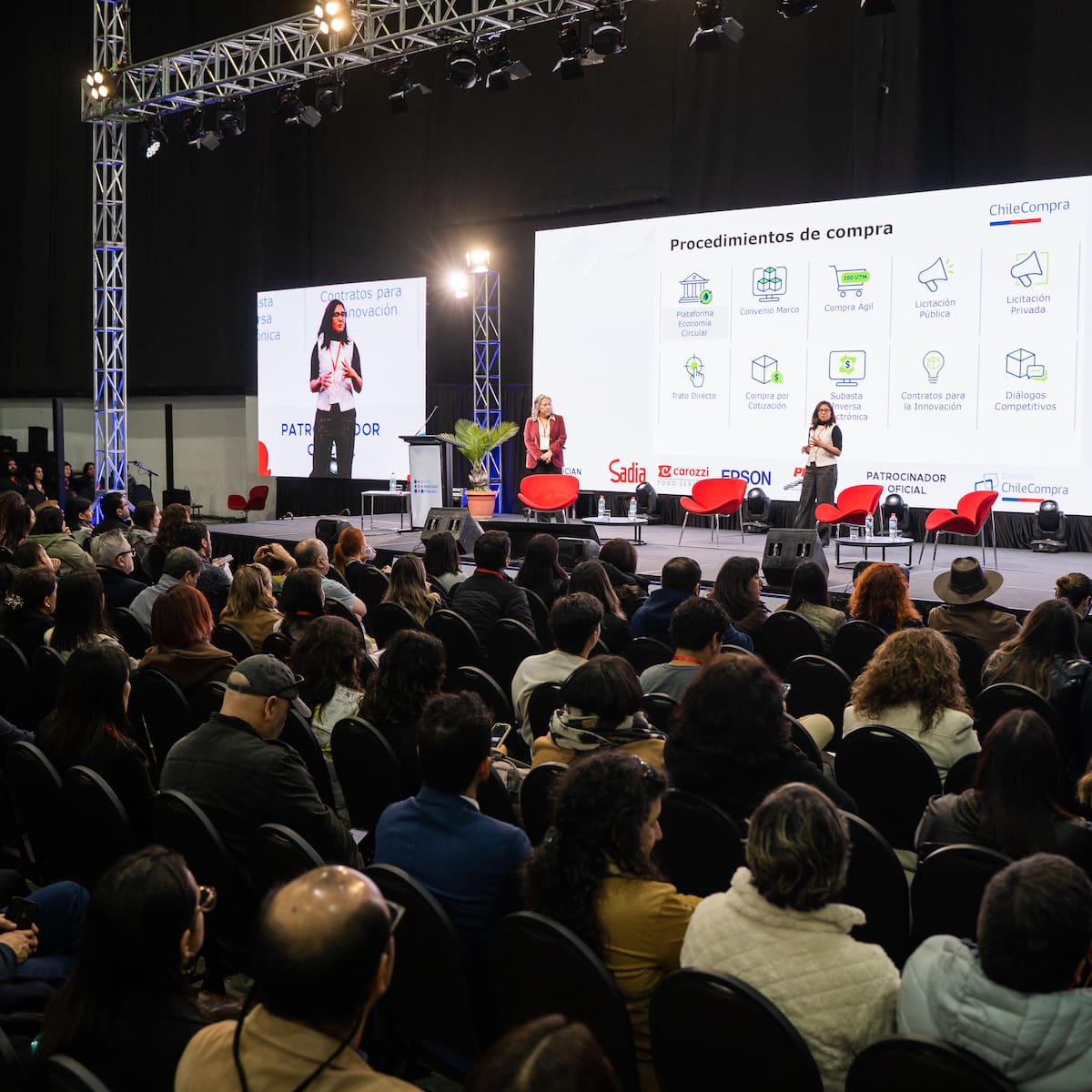 Expo Mercado Público 2026: reunirá a más de 9 mil visitantes y 200 marcas expositoras con foco en la eficiencia