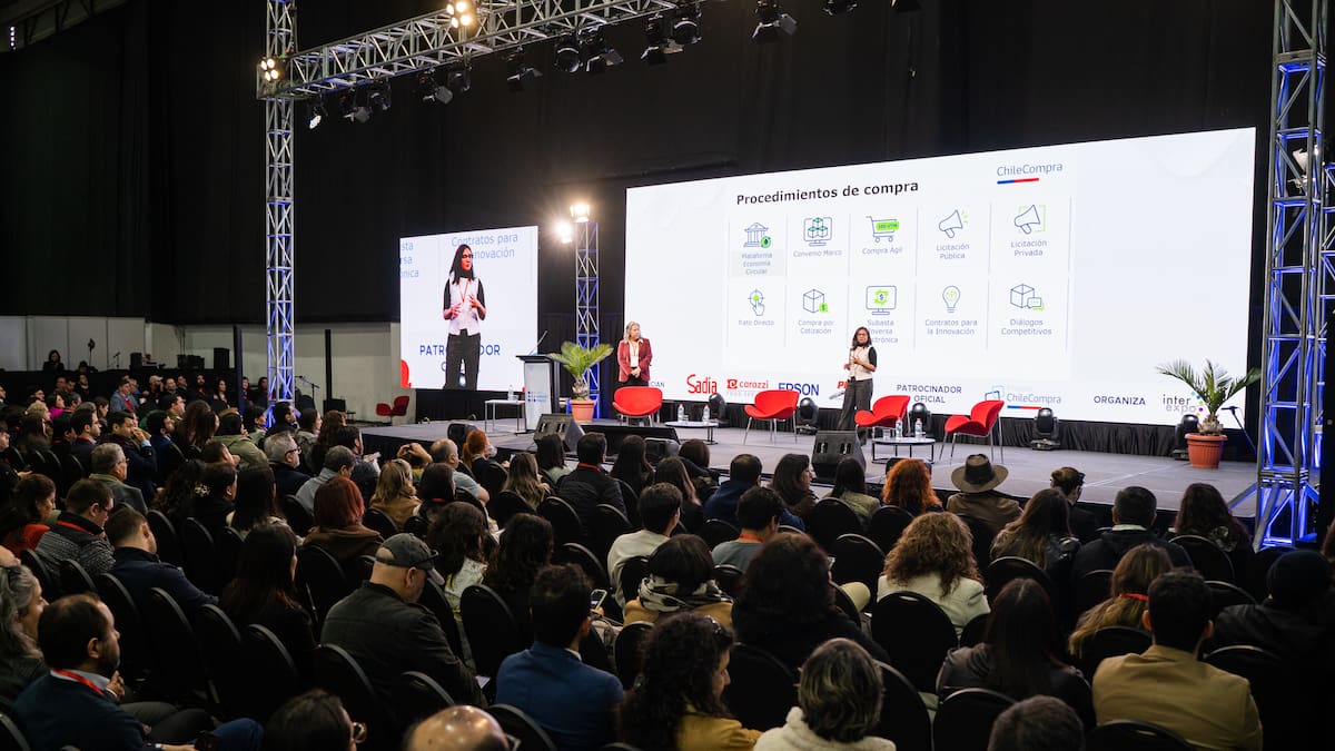 ¿Cómo ser proveedor del Estado? Expo Mercado Público 2026 abre la puerta a las Pymes