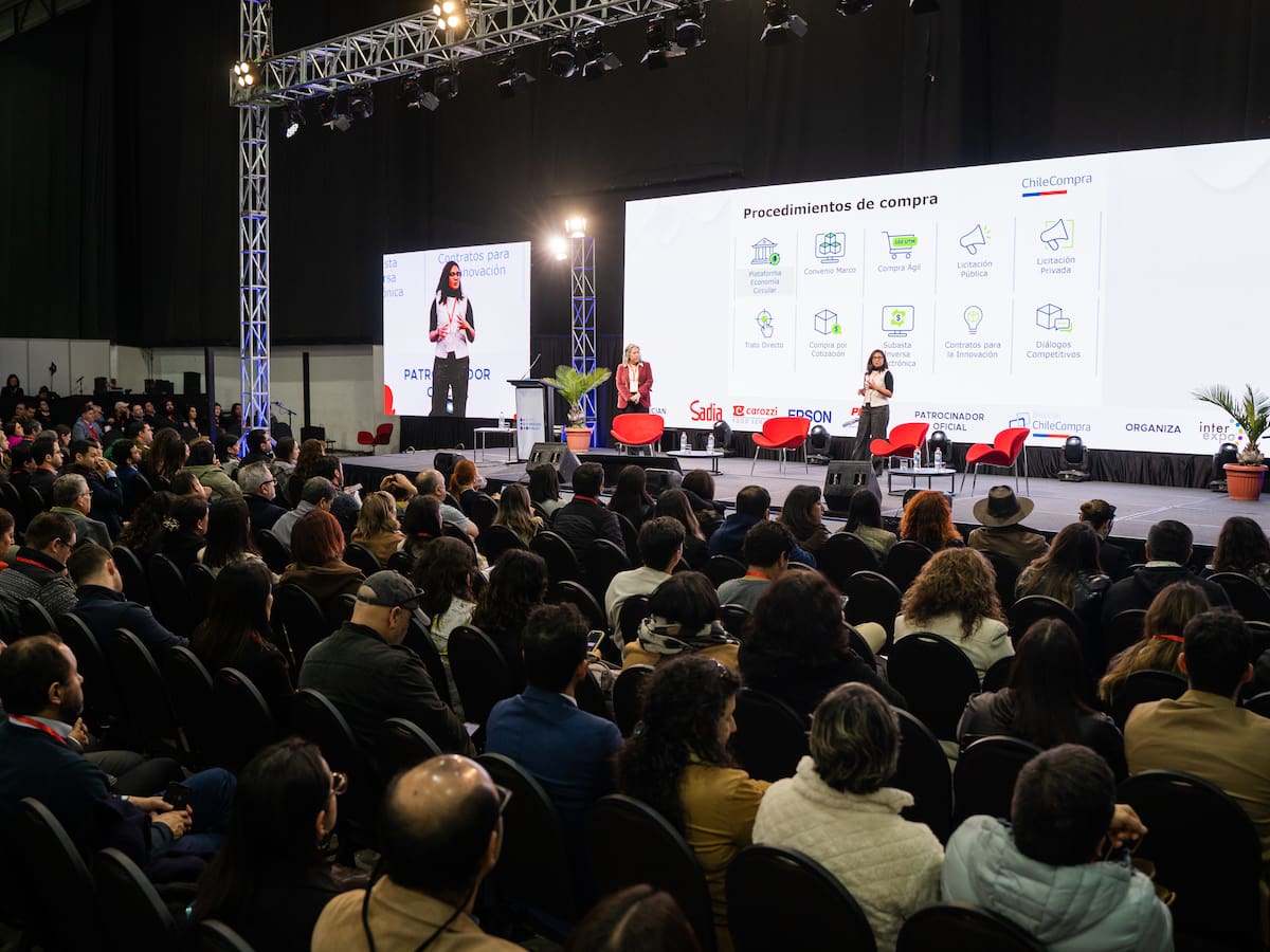¿Cómo ser proveedor del Estado? Expo Mercado Público 2026 abre la puerta a las Pymes