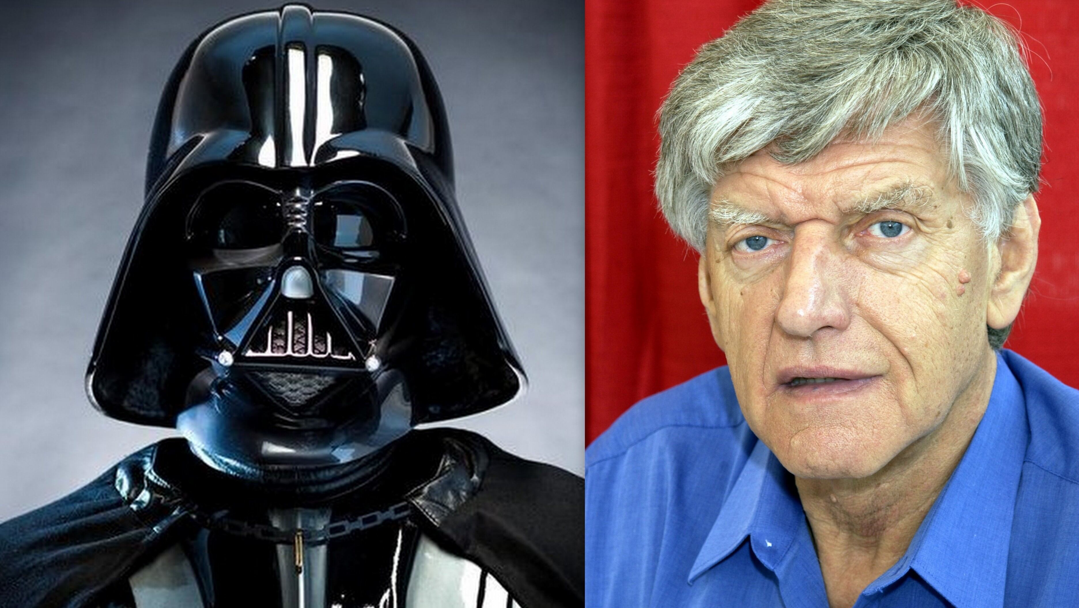 David Prowse