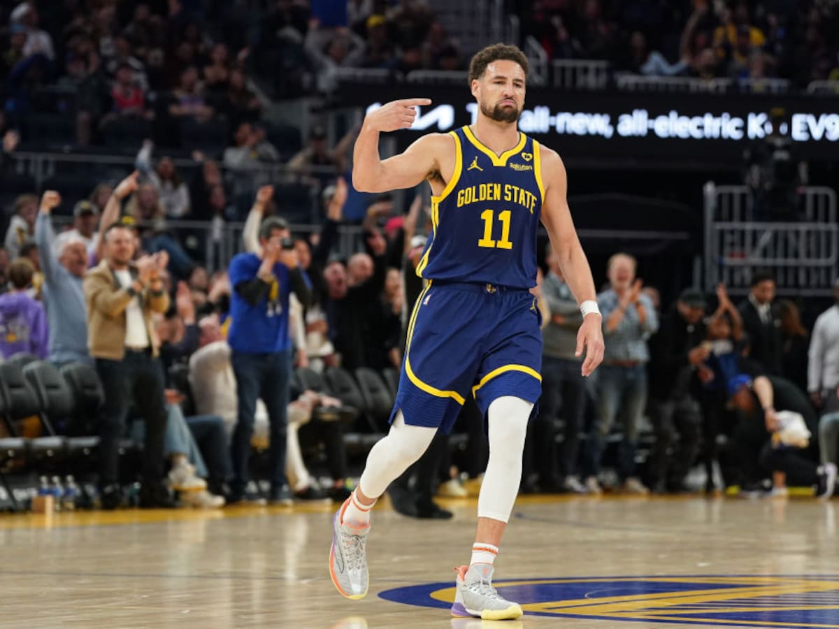 Klay Thompson deja a los Warriors y ya tiene nuevo equipo en busca de seguir vigente en la NBA