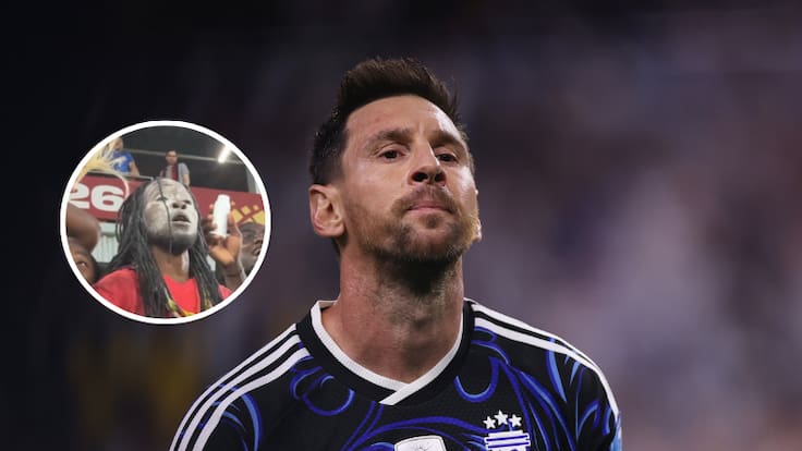 El brujo de Ghana que “hechizó” a Harry Kane lanza nueva predicción del Mundial 2026: afectará a Lionel Messi