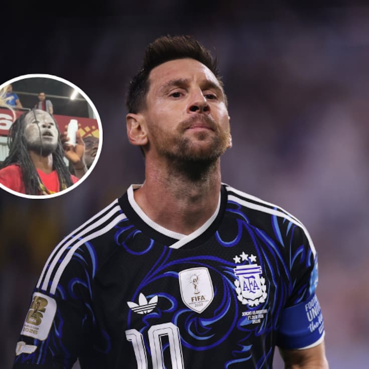 El brujo de Ghana que “hechizó” a Harry Kane lanza nueva predicción del Mundial 2026: afectará a Lionel Messi