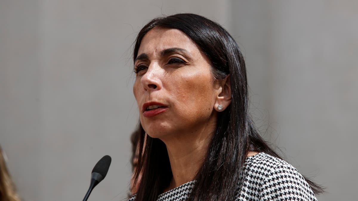 Karla Rubilar cuestiona proyecto ‘Escucha su Corazón’ impulsado por diputados de derecha: “Es un grave retroceso”