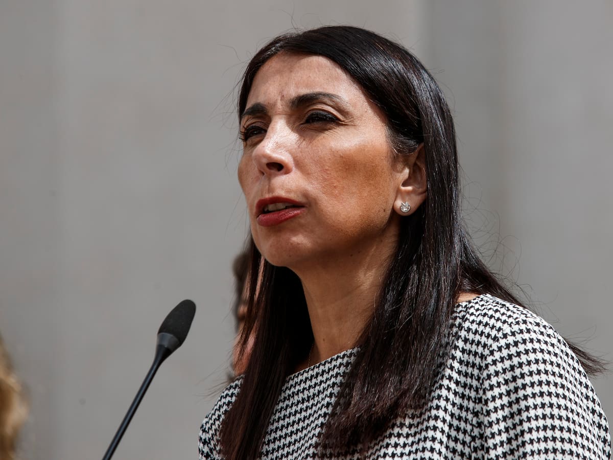 Karla Rubilar cuestiona proyecto ‘Escucha su Corazón’ impulsado por diputados de derecha: “Es un grave retroceso”