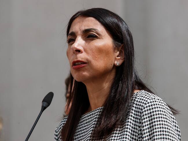 Karla Rubilar cuestiona proyecto impulsado por diputados de derecha: “Es un grave retroceso”