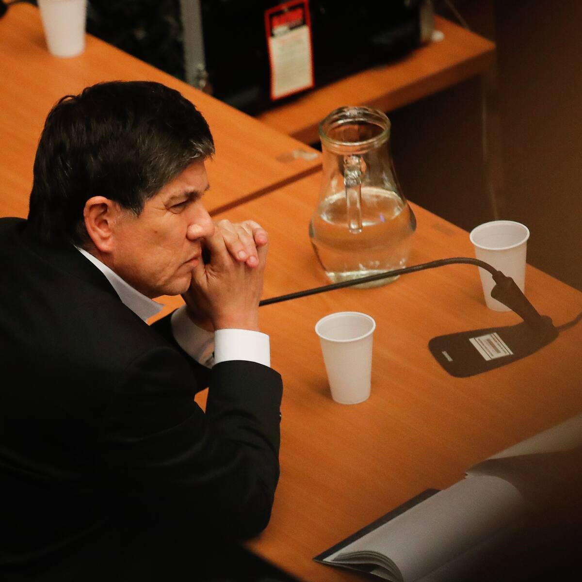 Manuel Monsalve y las declaraciones a Fiscalía: “Tengo como recuerdo un flashback”