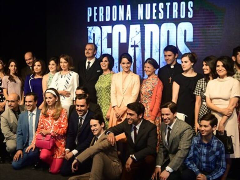 La segunda temporada de «Perdona Nuestros Pecados» lideró en sintonía