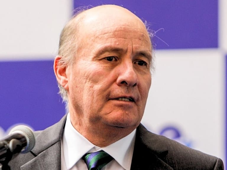 ¿Quién es Jorge Quiroz? el opositor a la dictadura e involucrado en casos de colusión que asume como ministro de Hacienda