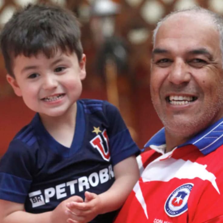 “Estamos esperanzados de que mi nieto pueda tener una vida normal; ahora deberían darle el alta definitiva”